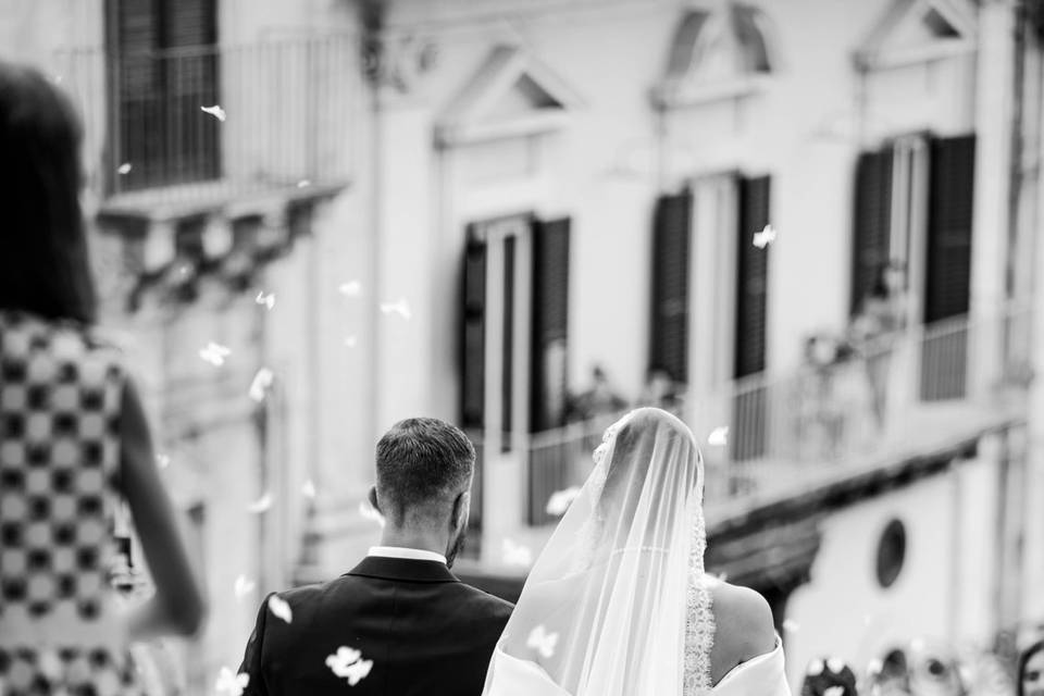 Cecilia e Fabrizio
