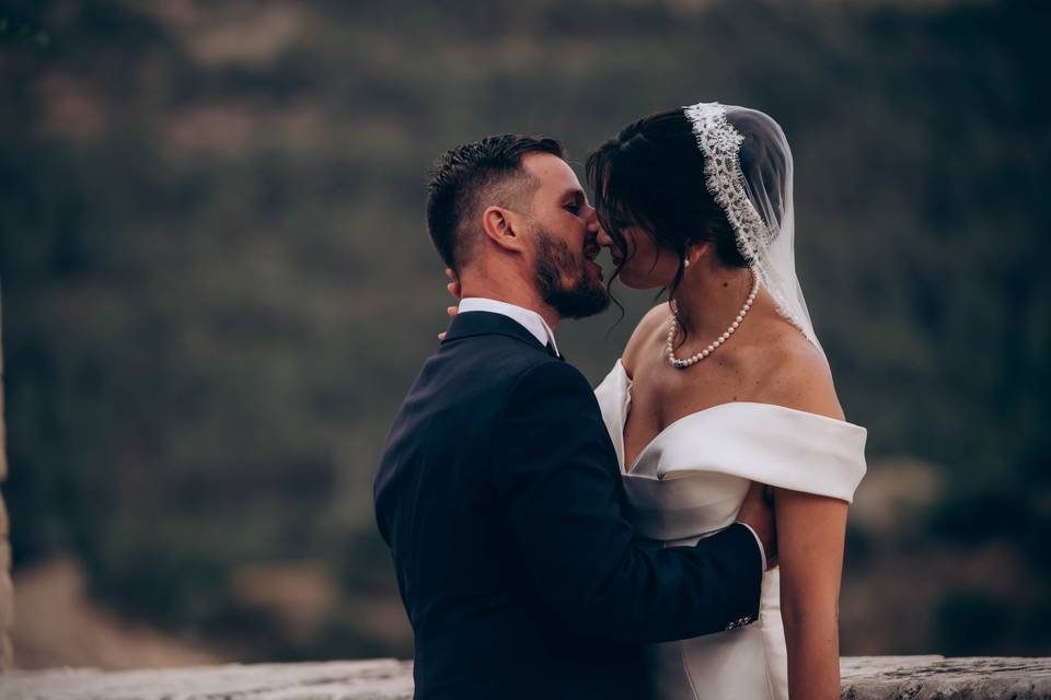 Cecilia e Fabrizio