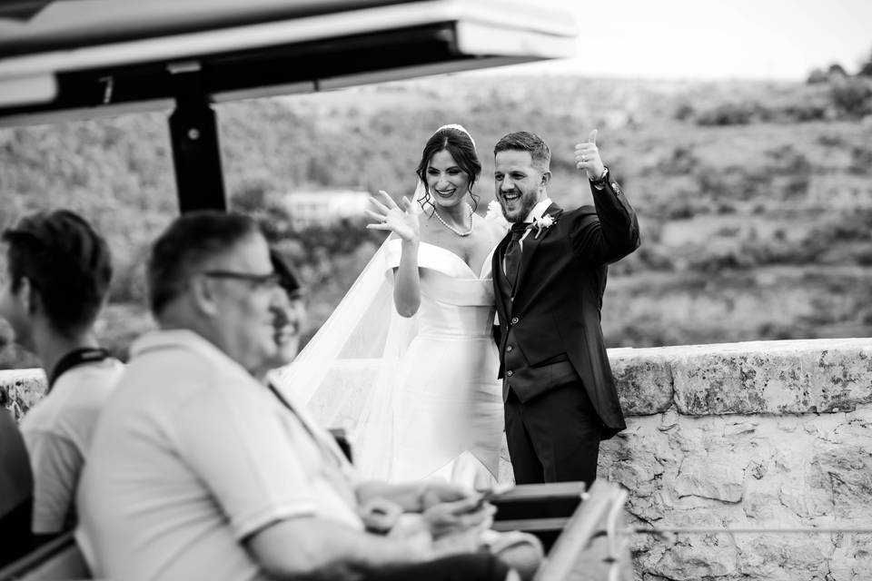 Cecilia e Fabrizio