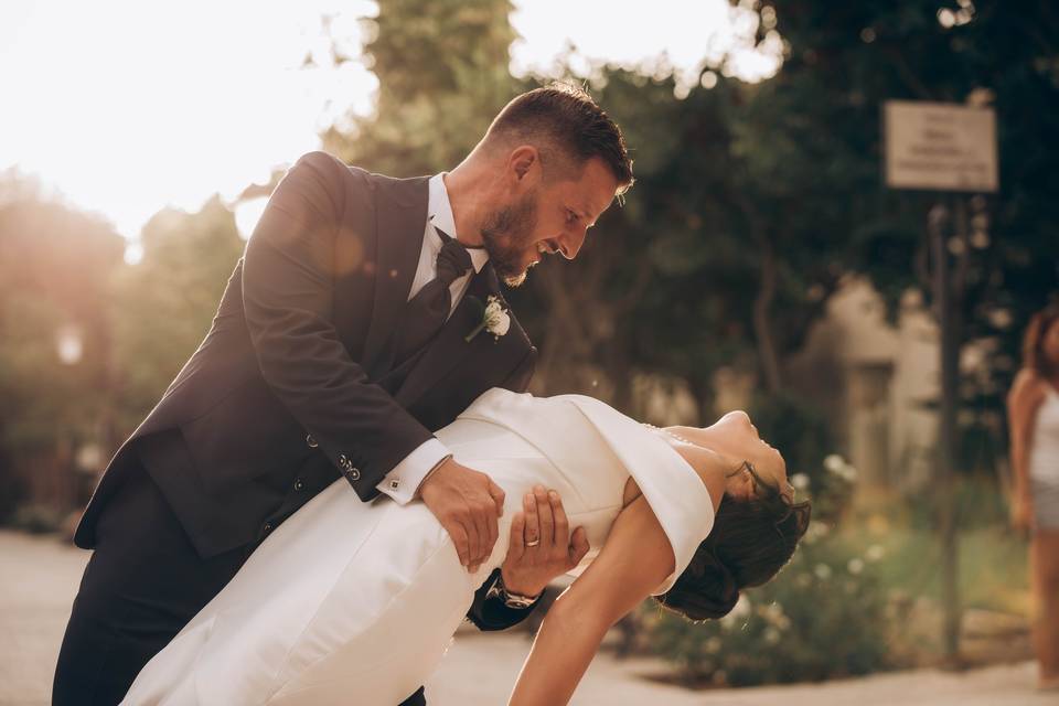 Cecilia e Fabrizio
