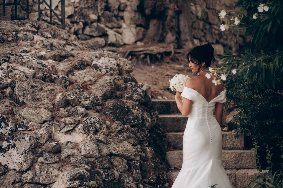 Cecilia e Fabrizio