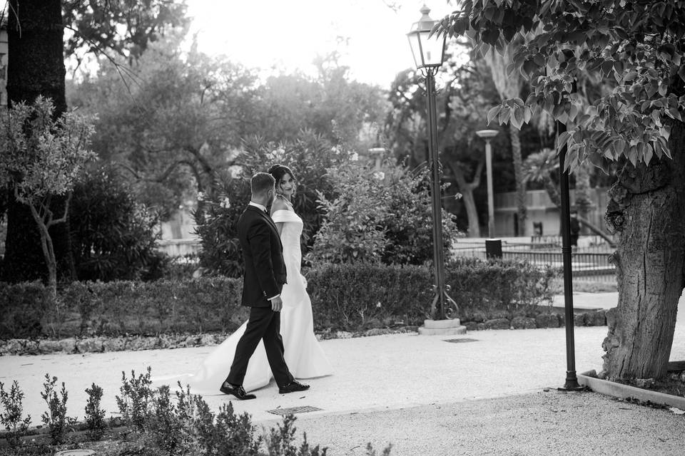 Cecilia e Fabrizio