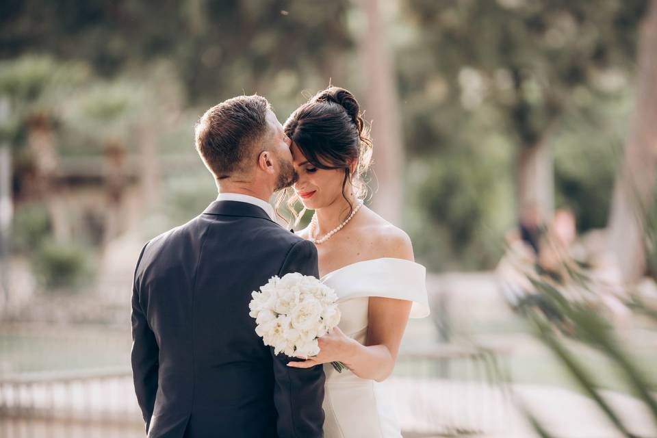Cecilia e Fabrizio