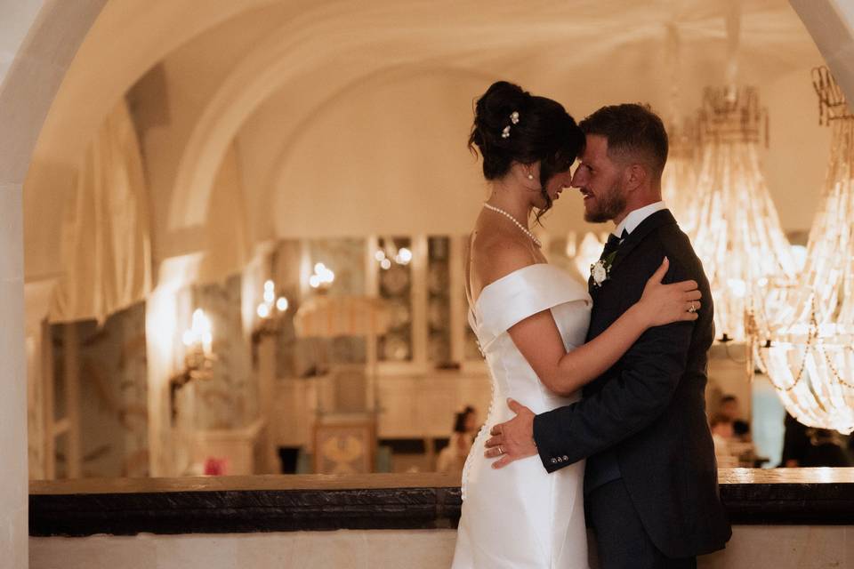 Cecilia e Fabrizio