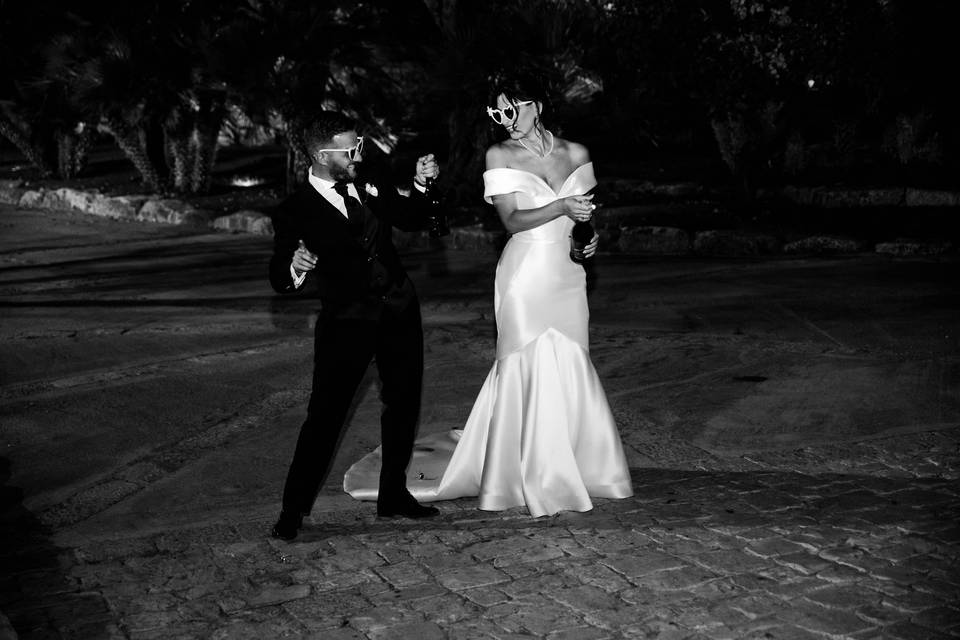 Cecilia e Fabrizio