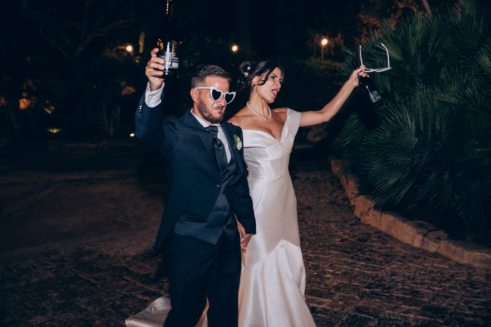 Cecilia e Fabrizio