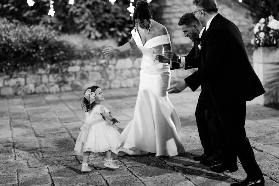 Cecilia e Fabrizio