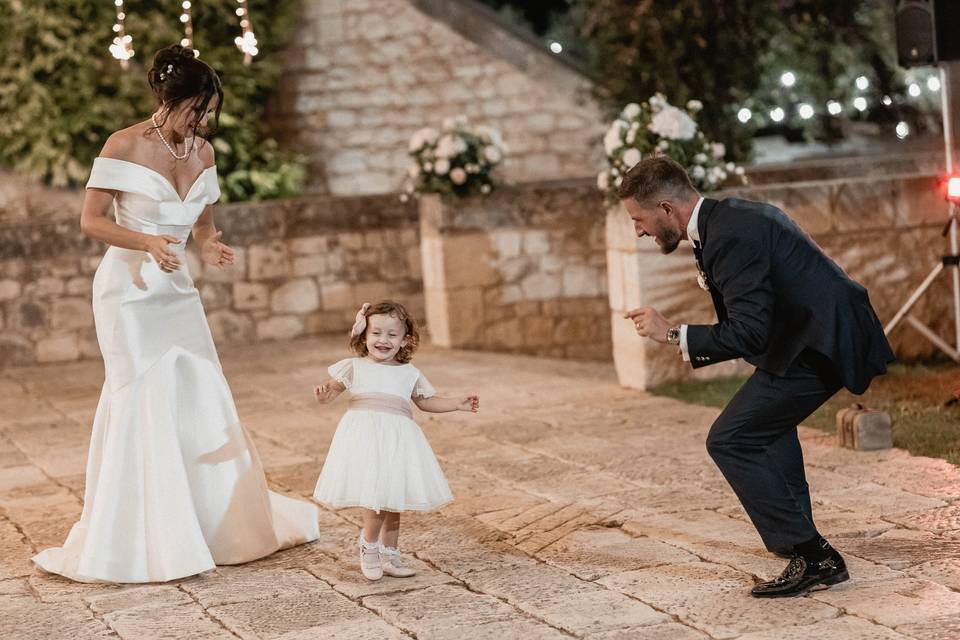 Cecilia e Fabrizio