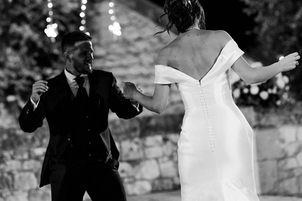 Cecilia e Fabrizio