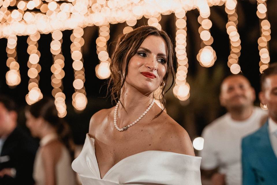 Cecilia e Fabrizio