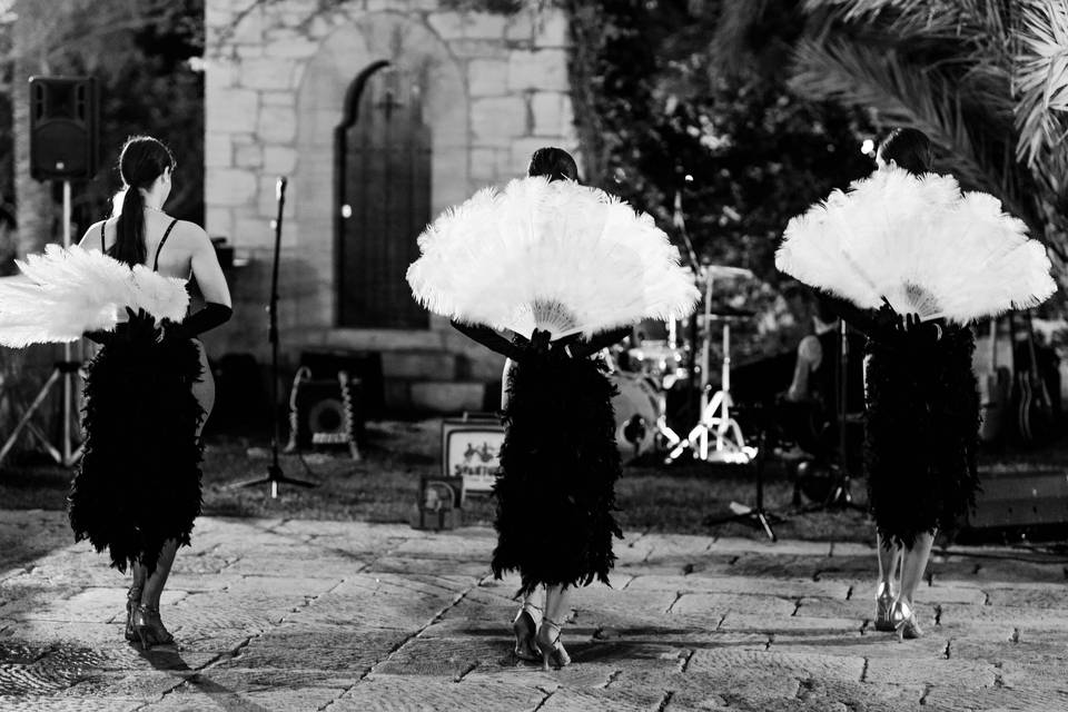 Cecilia e Fabrizio