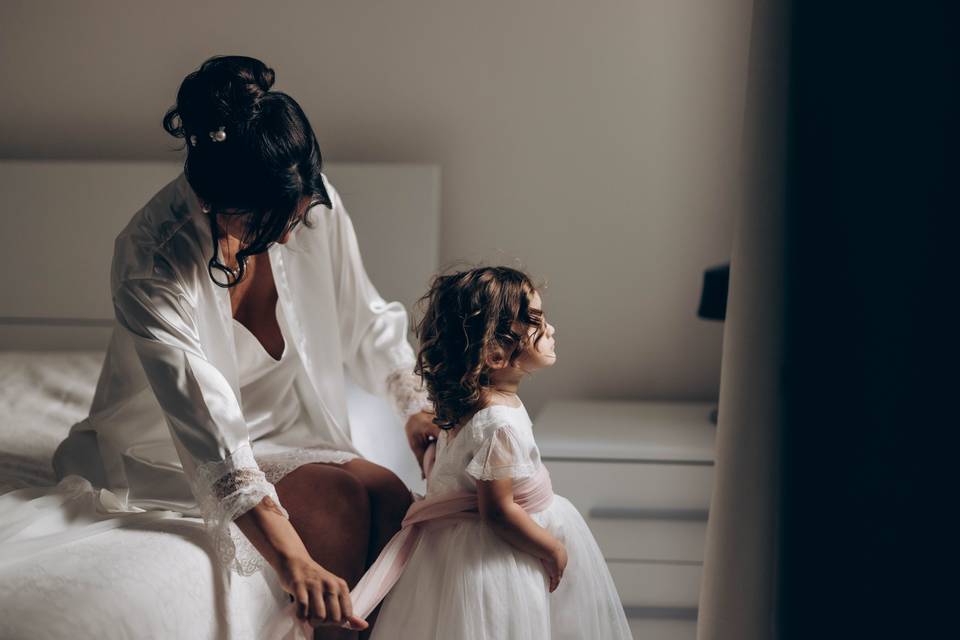 Cecilia e Fabrizio