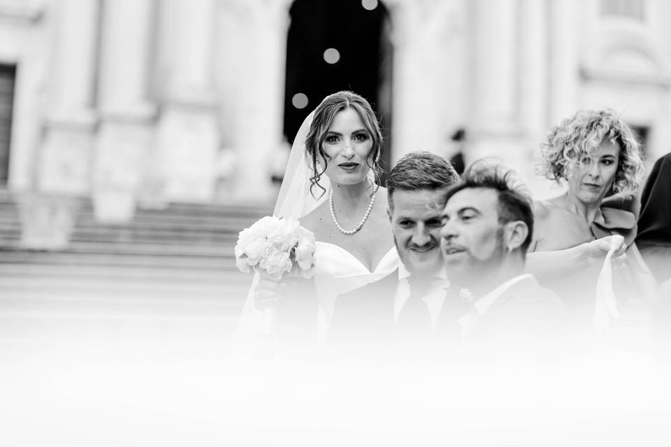 Cecilia e Fabrizio