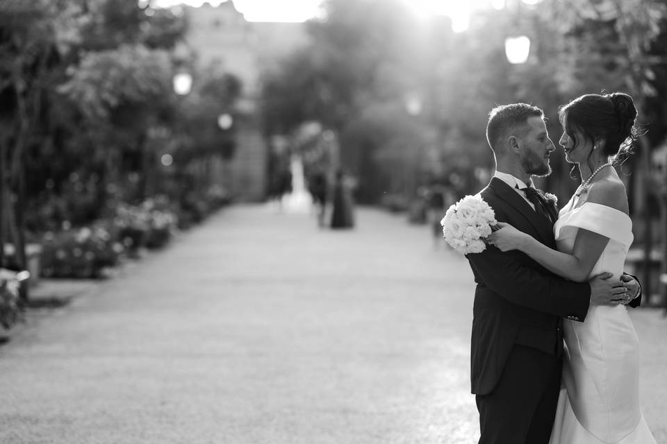 Cecilia e Fabrizio
