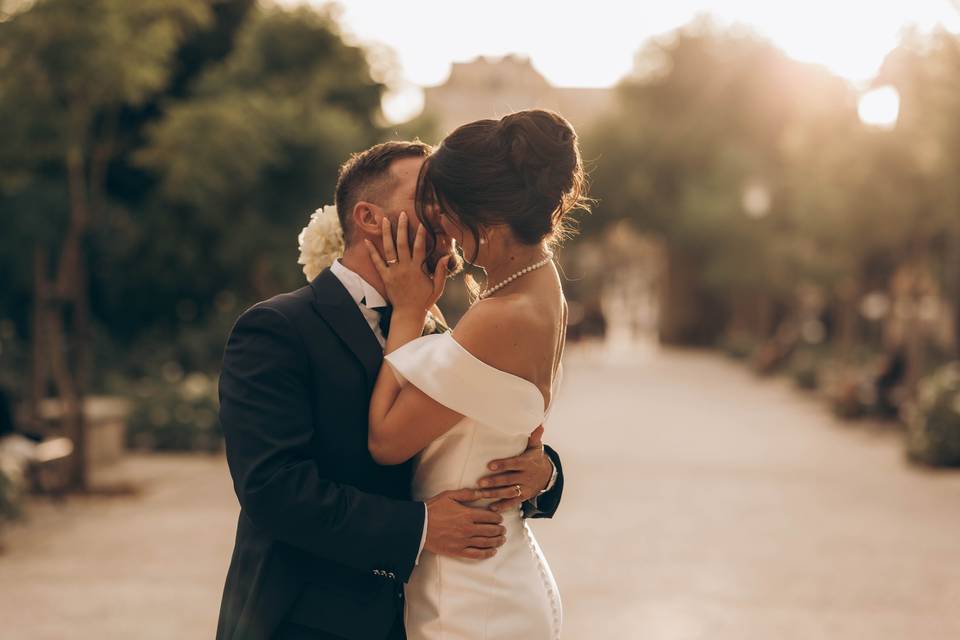 Cecilia e Fabrizio