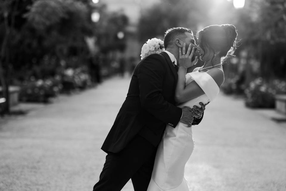 Cecilia e Fabrizio