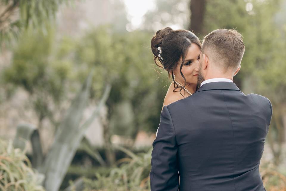 Cecilia e Fabrizio