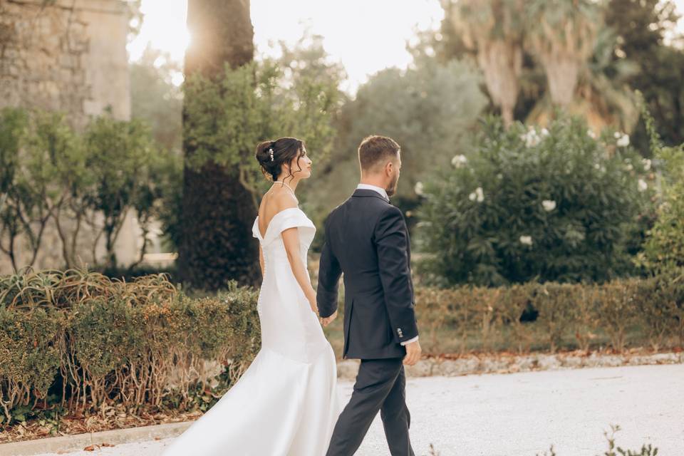 Cecilia e Fabrizio