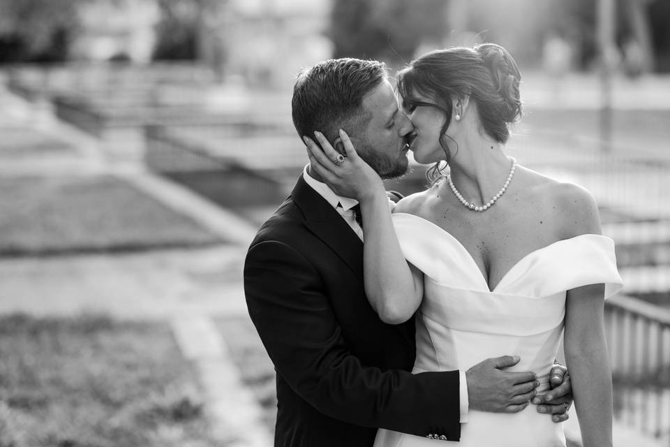 Cecilia e Fabrizio
