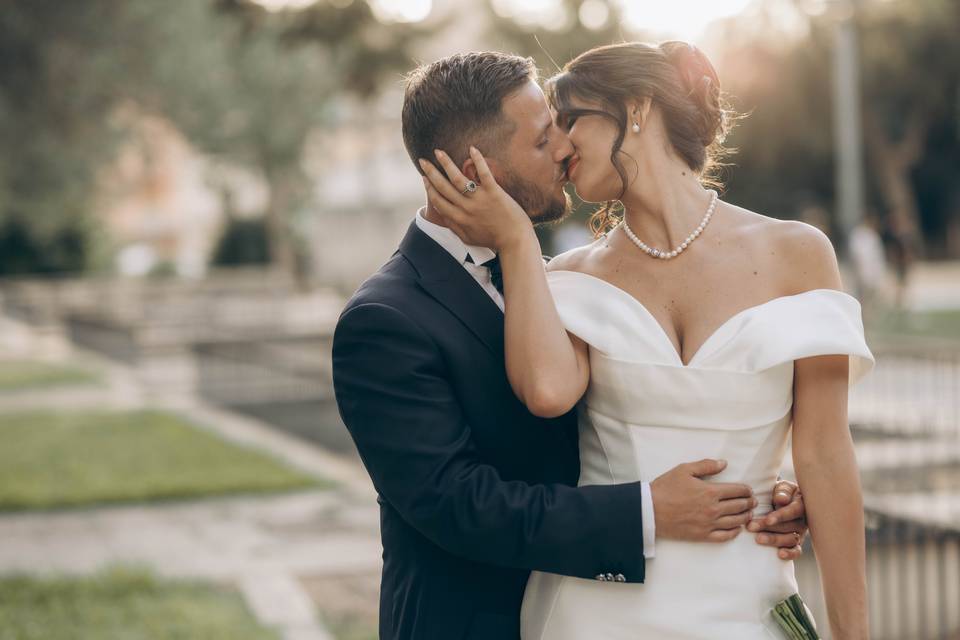 Cecilia e Fabrizio
