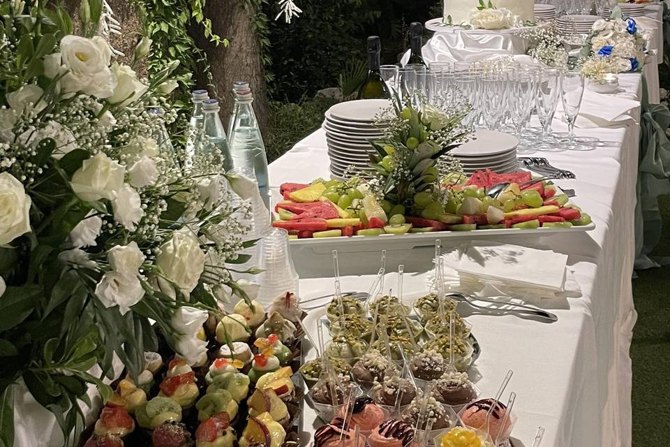 BUFFET DOLCI