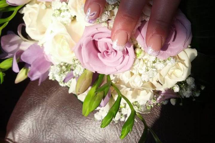 Bride's Nails