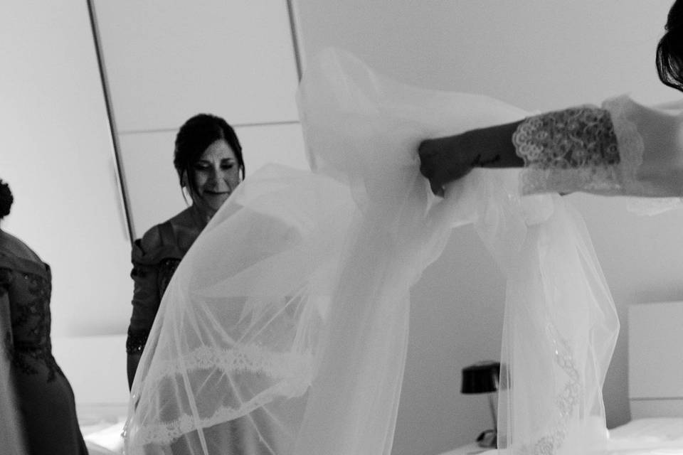 Cecilia e Fabrizio