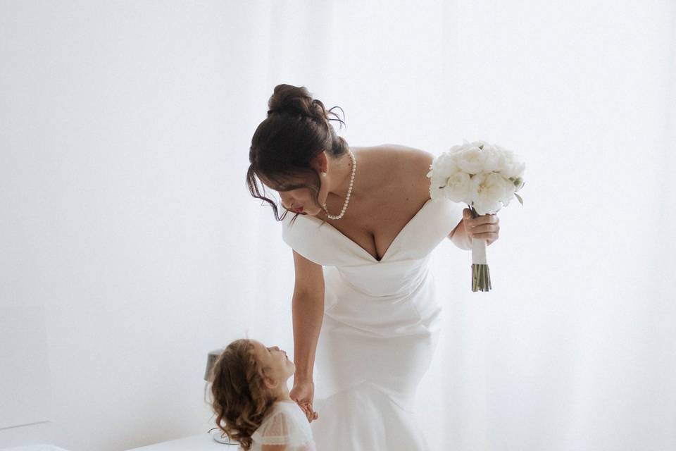 Cecilia e Fabrizio