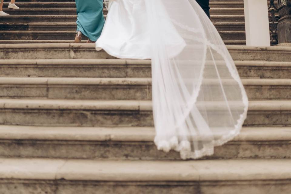 Cecilia e Fabrizio