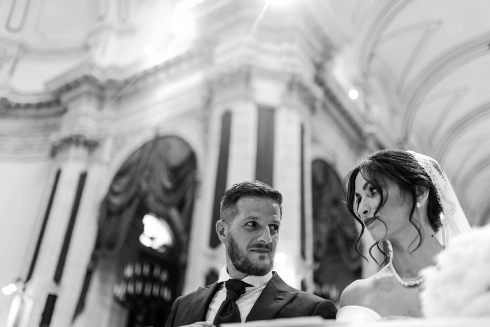 Cecilia e Fabrizio