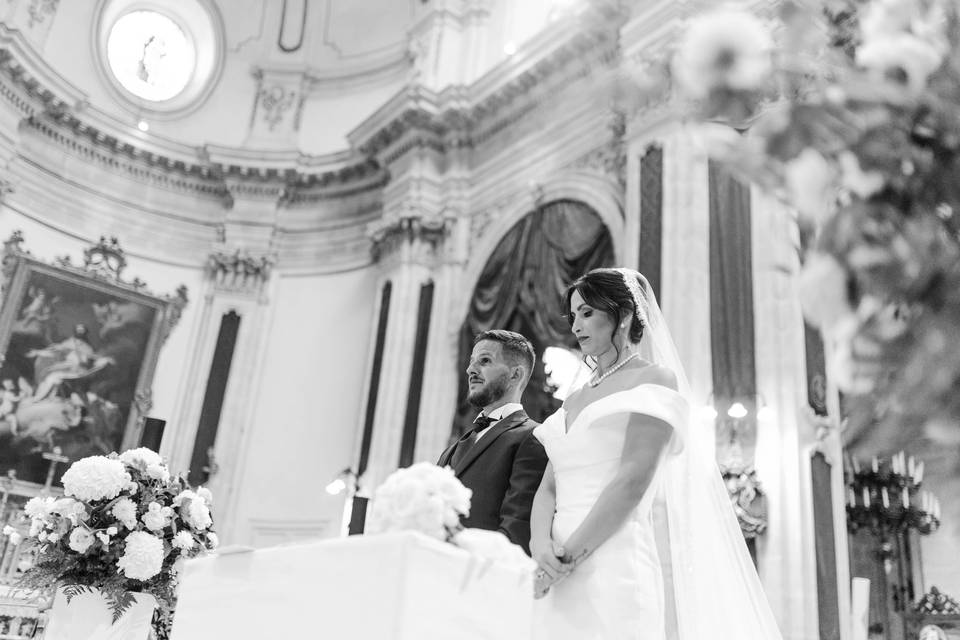Cecilia e Fabrizio
