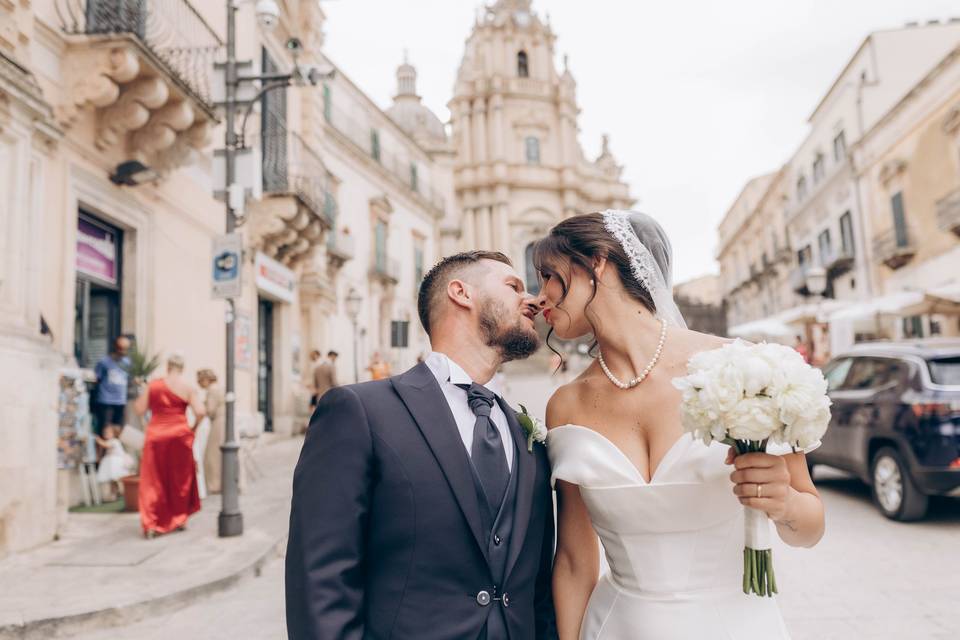 Cecilia e Fabrizio