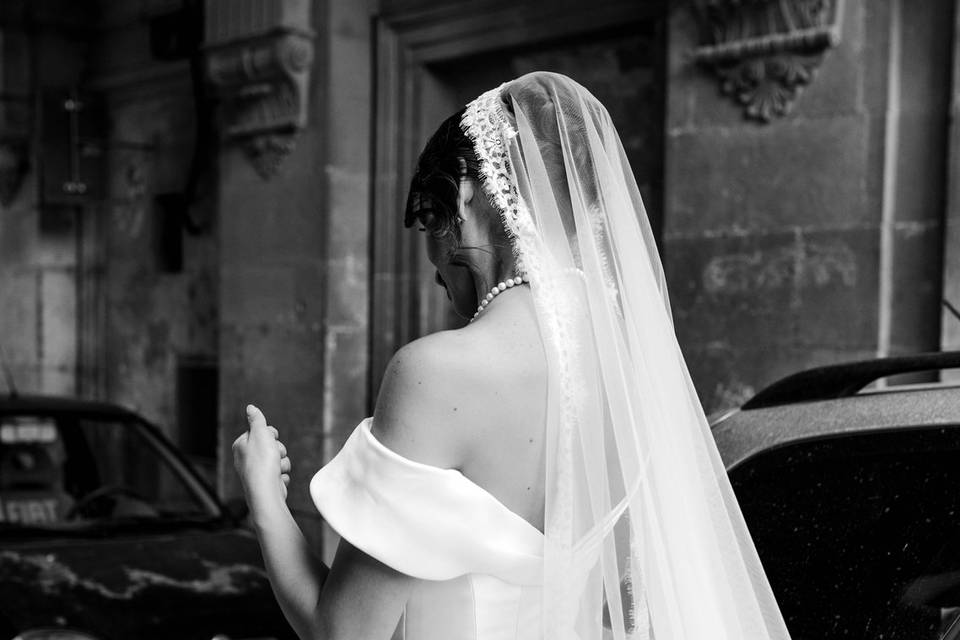 Cecilia e Fabrizio