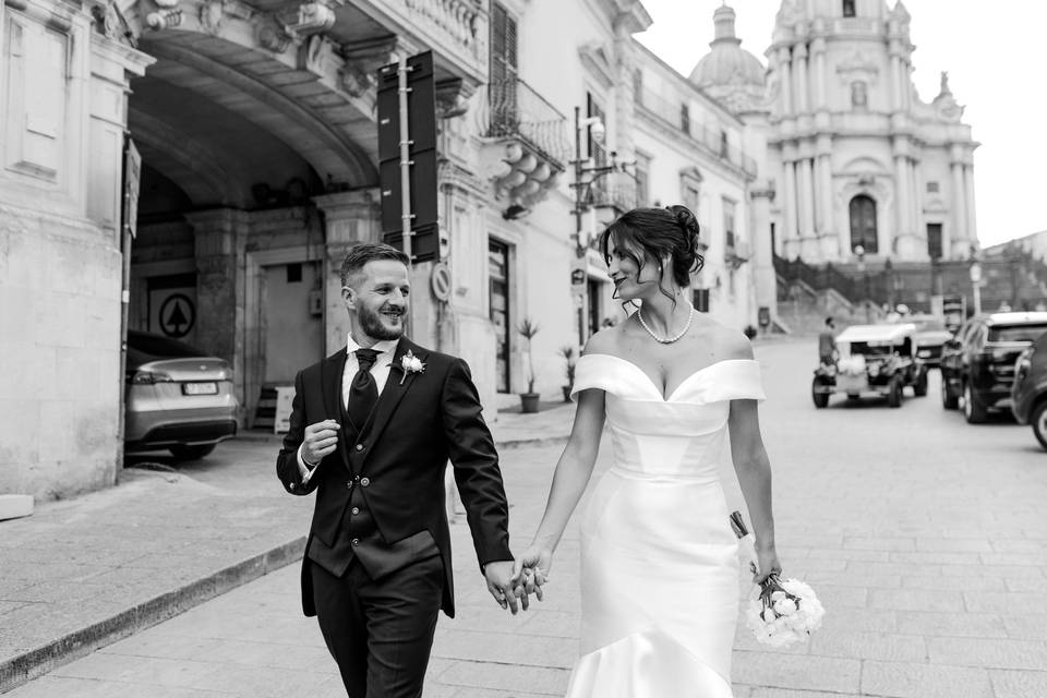 Cecilia e Fabrizio