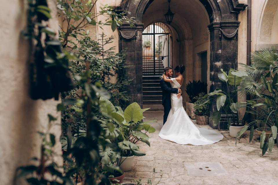 Cecilia e Fabrizio