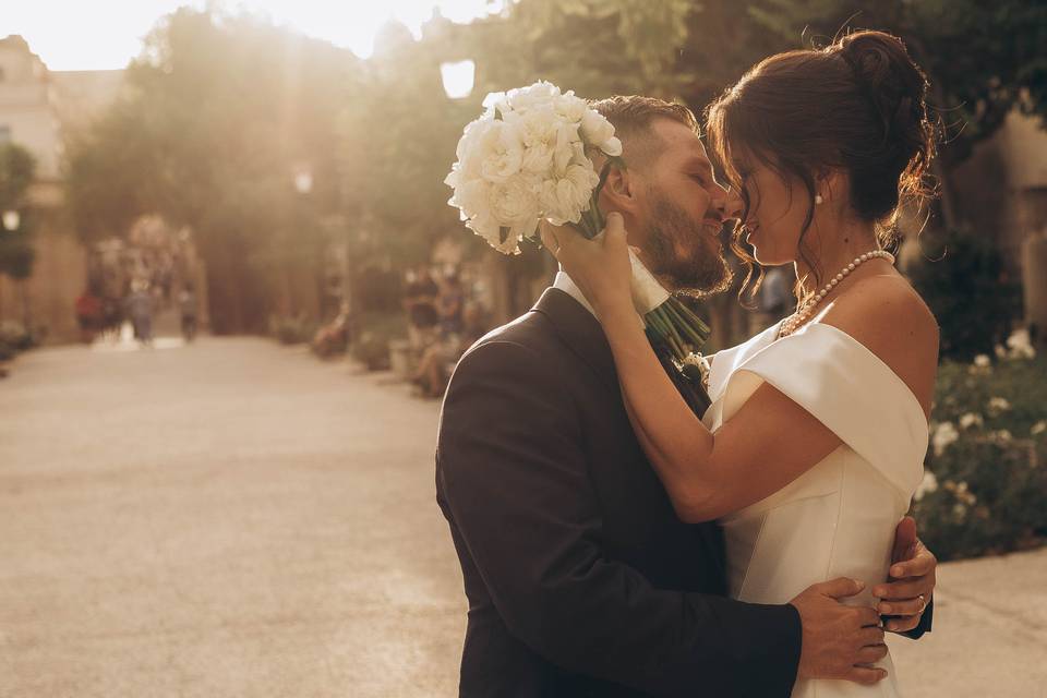 Cecilia e Fabrizio