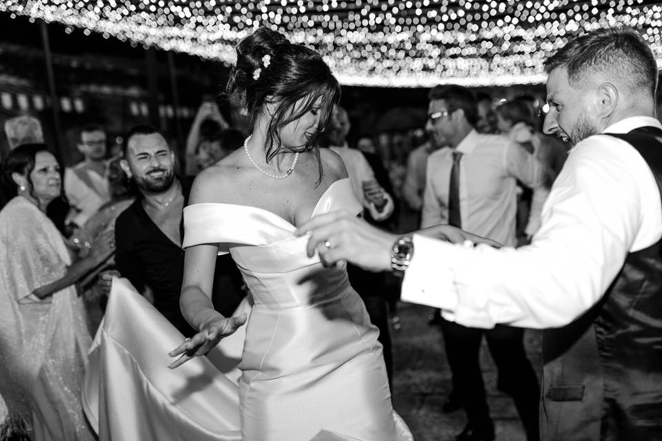 Cecilia e Fabrizio