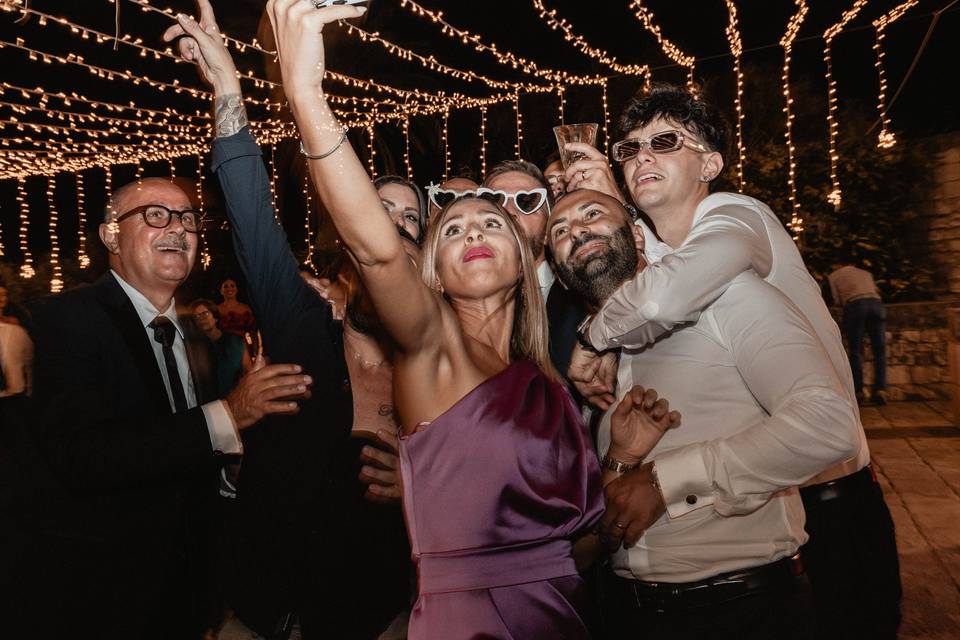 Cecilia e Fabrizio