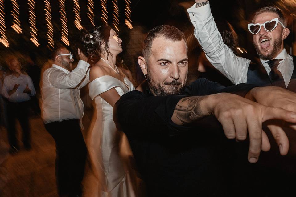 Cecilia e Fabrizio