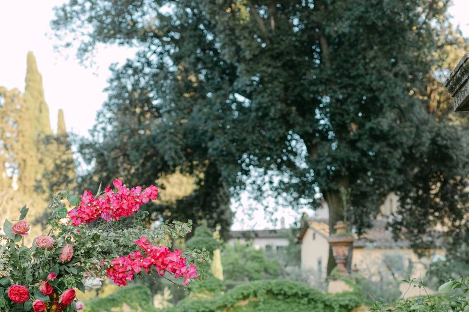 Tuscany wedding