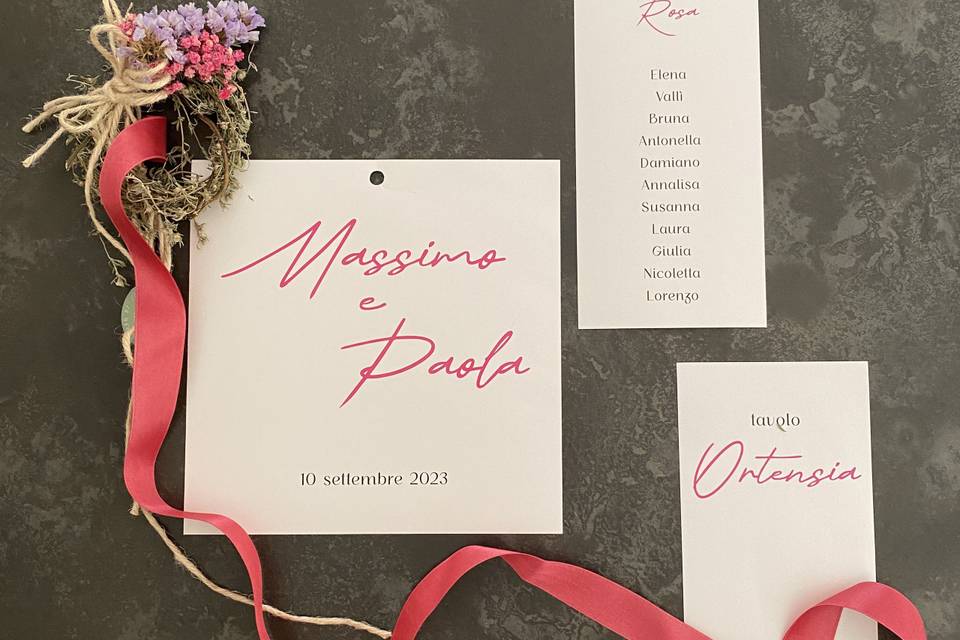 Tag matrimonio