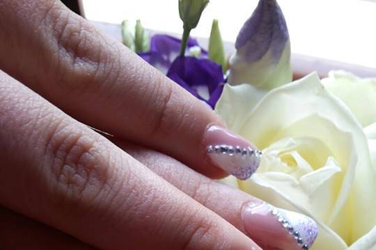 Bride's Nails