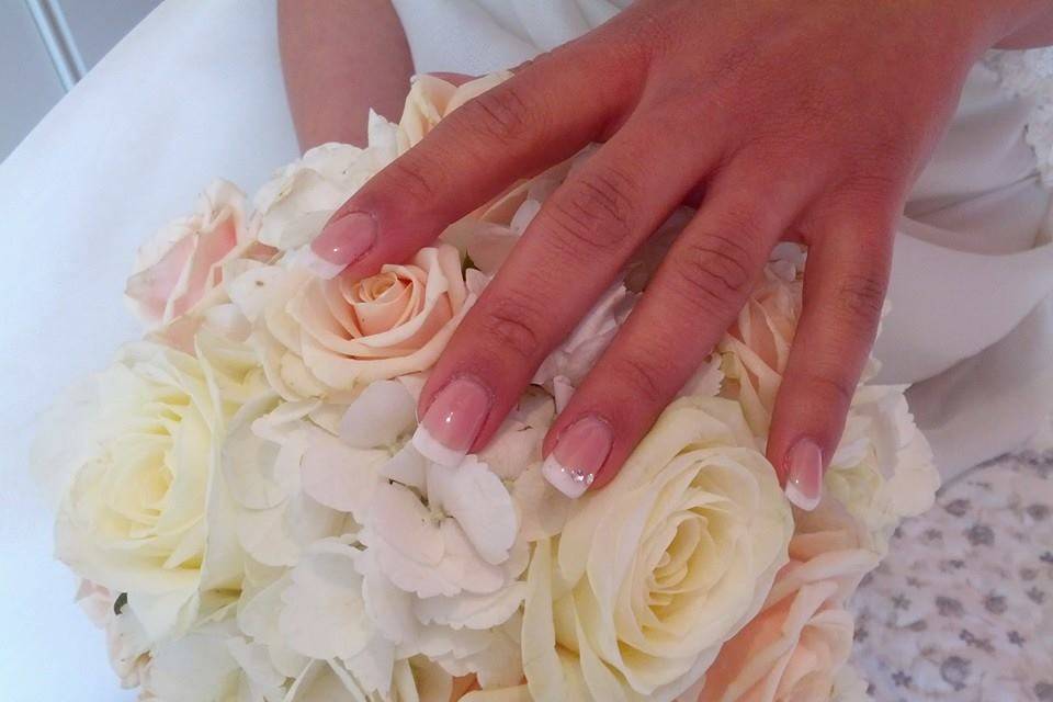 Bride's Nails