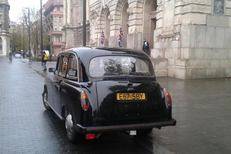 Taxi inglese