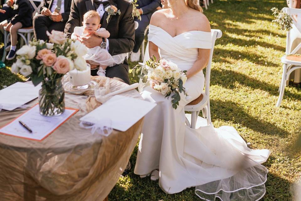 Matrimonio Borgo Castelvecchi