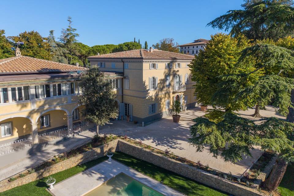 Ristorante Villa L’Avvenire