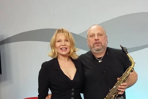 Alessandra duo con sax