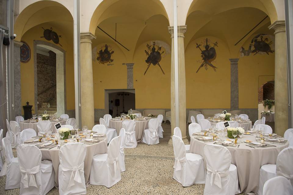 Matrimonio Brianza