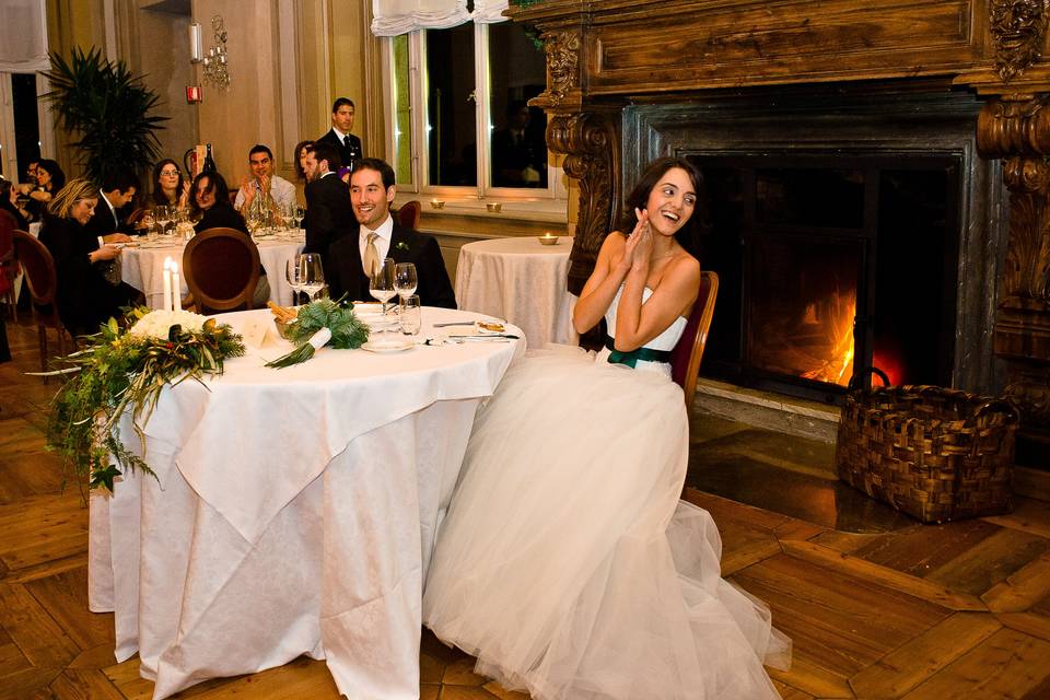 Matrimonio invernale