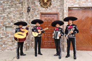 Mariachi Así es México